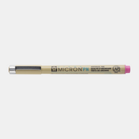 Техничко перо SAKURA Pigma Micron PN | изберете боја – Розова