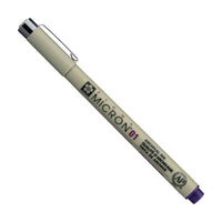 Техничко перо SAKURA Pigma Micron виолетово 0,20 – 0,50 mm