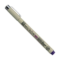Техничко перо SAKURA Pigma Micron виолетово 0,20 – 0,50 mm