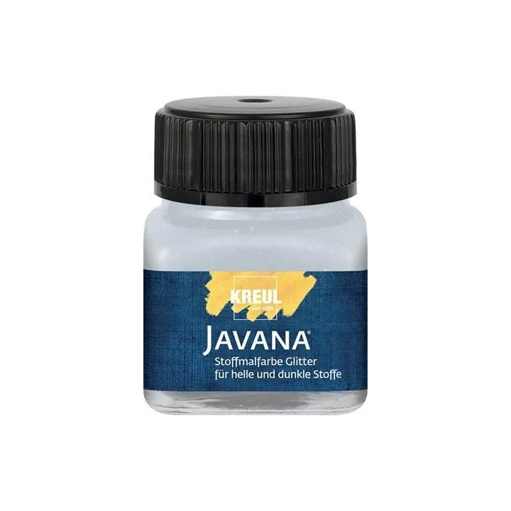 Текстилна боја Javana Glitter 20ml - 6
