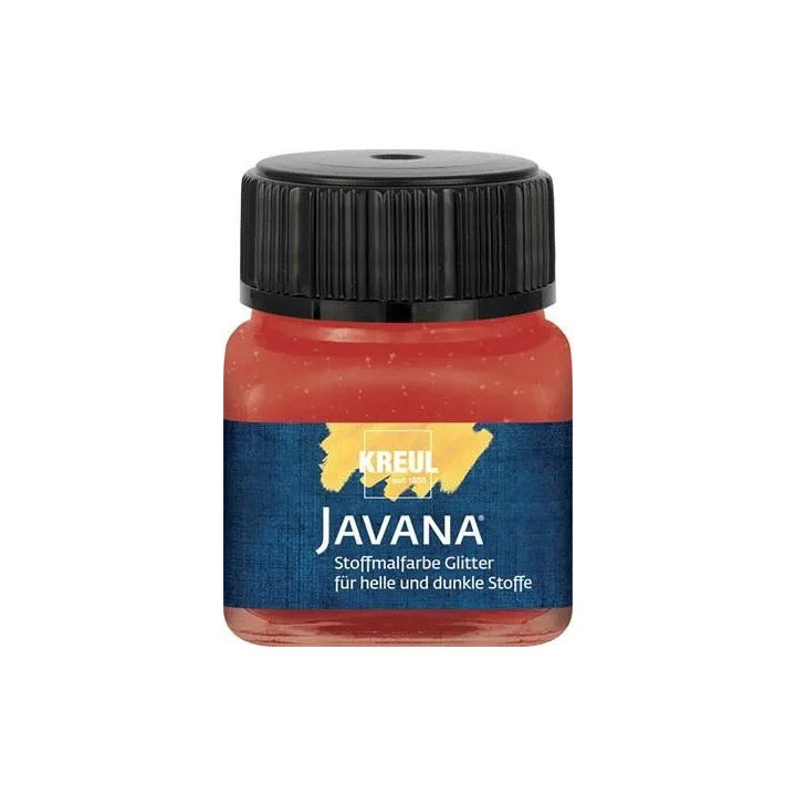 Текстилна боја Javana Glitter 20ml - 3