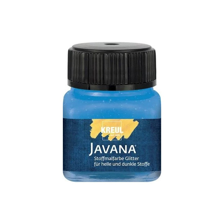 Текстилна боја Javana Glitter 20ml - 4