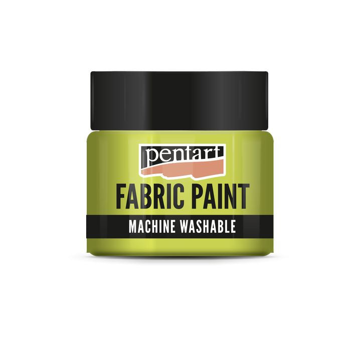 Текстилна боја Pentart Glow-in-the-Dark 30 ml - 1
