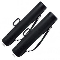 Телескопска пластична туба за цртежи LENIAR 75 - 130 cm
