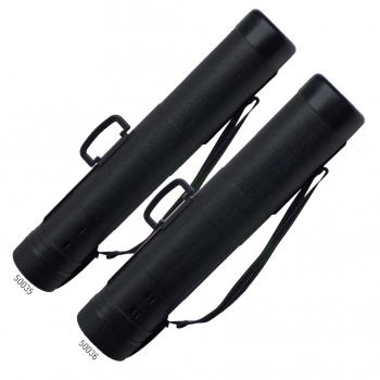 Телескопска пластична туба за цртежи LENIAR 75 - 130 cm