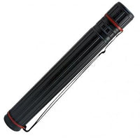 Телескопска пластична туба за цртежи LENIAR 75 - 135 cm