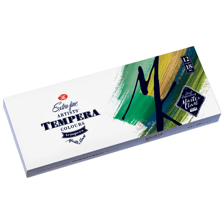 Темпери Artists Master Class - 1