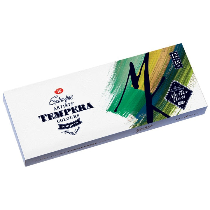 Темпери Artists Master Class - 2