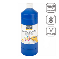 Темперна боја Creall, 1 000 ml – ултрамарин