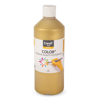 Темперна боја Creall CREALLCOLOR 500 ml - златна