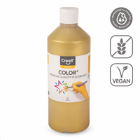 Темперна боја Creall CREALLCOLOR 500 ml - златна