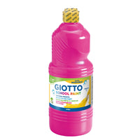 Темперна боја GIOTTO School Paint 1000 ml – магента