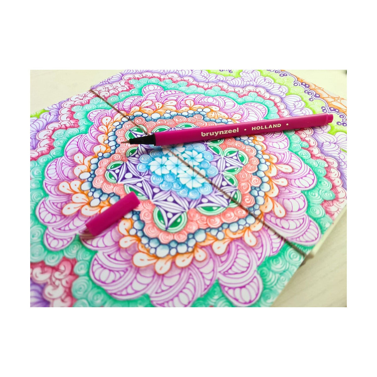 Тенкописци Bruynzeel Fineliner 0,4 mm