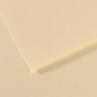 Тонирана хартија CANSON Mi-Teintes 50 x 65 cm – 160 g/m² – Бледо жолта 101