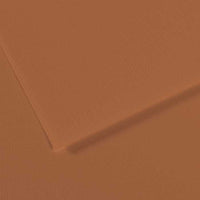 Тонирана хартија CANSON Mi-Teintes 50 x 65 cm – 160 g/m² – Цимет 187