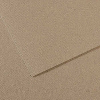 Тонирана хартија CANSON Mi-Teintes 50 x 65 cm – 160 g/m² – Филц сива 429