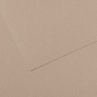 Тонирана хартија CANSON Mi-Teintes 50 x 65 cm – 160 g/m² – Фланел сива 122