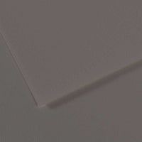 Тонирана хартија CANSON Mi-Teintes 50 x 65 cm – 160 g/m² – Графит 185