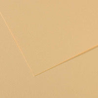 Тонирана хартија CANSON Mi-Teintes 50 x 65 cm – 160 g/m² – Крем 407