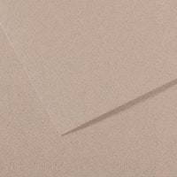 Тонирана хартија CANSON Mi-Teintes 50 x 65 cm – 160 g/m² – Месечев камен 426