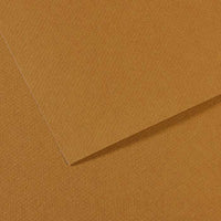 Тонирана хартија CANSON Mi-Teintes 50 x 65 cm – 160 g/m² – Песок 336
