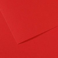 Тонирана хартија CANSON Mi-Teintes 50 x 65 cm – 160 g/m² – Светло црвена 505