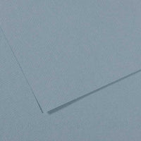 Тонирана хартија CANSON Mi-Teintes 50 x 65 cm – 160 g/m² – Светло сина 490