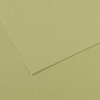 Тонирана хартија CANSON Mi-Teintes 50 x 65 cm – 160 g/m² – Светло зелена 480