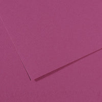 Тонирана хартија CANSON Mi-Teintes 50 x 65 cm – 160 g/m² – Виолетова 507