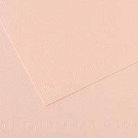 Тонирана хартија CANSON Mi-Teintes 50 x 65 cm – 160 g/m² – Зора розова 103