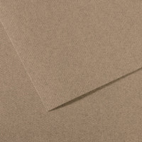 Тонирана хартија за пастел CANSON Mi-Teintes A4 / 160 g/m² – 50 листови – Челично сива 431