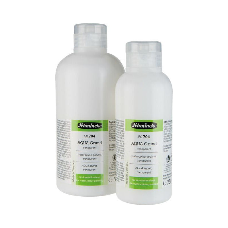 Транспарентен акварелен прајмер Schmincke AQUA-Grund 500 ml