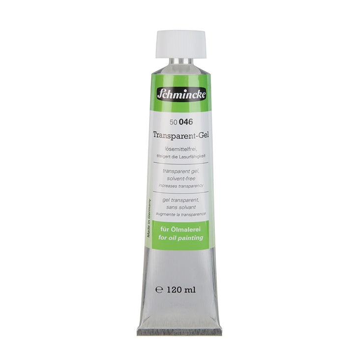 Транспарентен медиум Schmincke за маслени бои 120 ml