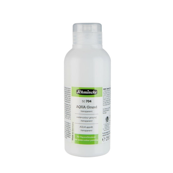 Транспарентен медиум за акварел AQUA-Grund Schmincke 250ml
