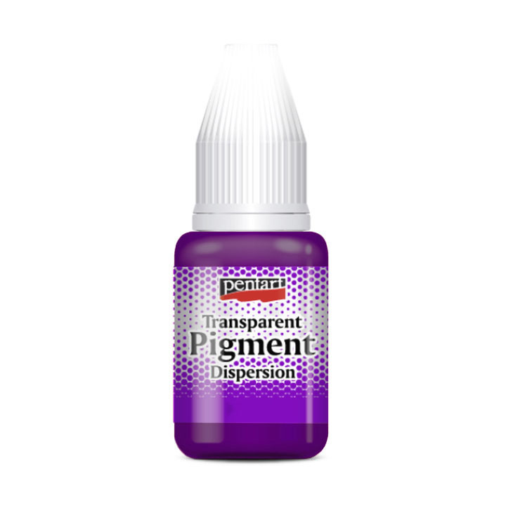 Транспарентна пигментирана дисперзија 20 ml - 2