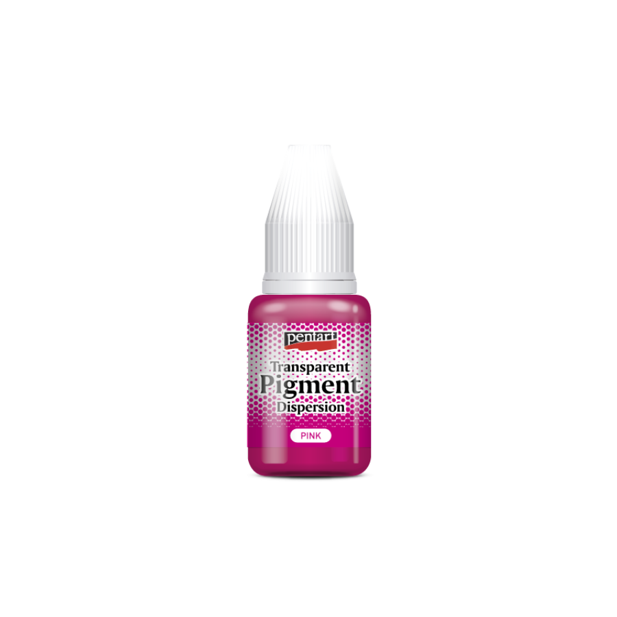 Транспарентна пигментирана дисперзија 20 ml - 1