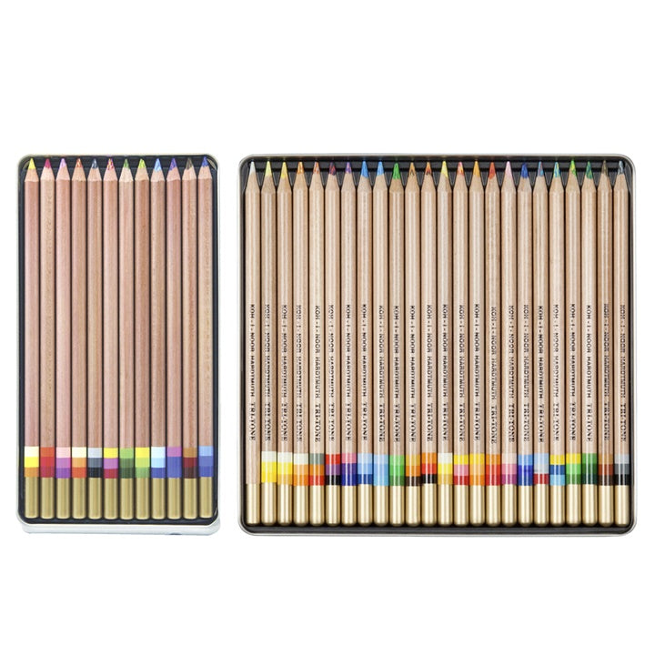 TRI-TONE KOH-I-NOOR повеќебојни моливи - 1