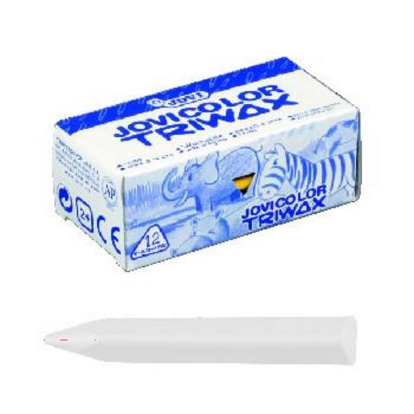 Триаголни восочни боички JOVI Triwax – изберете нијанса