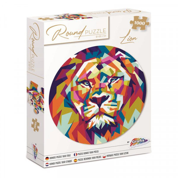 Тркалезна сложувалка Lion 68 cm - 1000 пар
