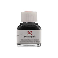 Туш за цртањеTalens 11ml - 18 нијанси - 2
