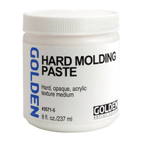 Тврда акрилна паста за моделирање GOLDEN Hard Molding Paste