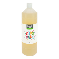 Училишно течно лепило Creall Kids Glue – транспарентно, 1000 ml