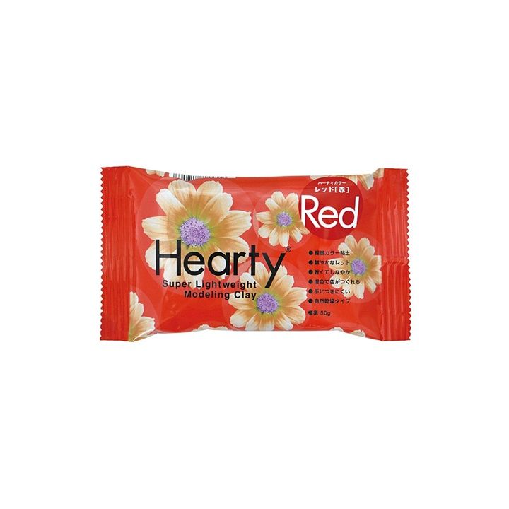 Ултра лесна самостврднувачка глина Hearty Padico 50 гр - 5