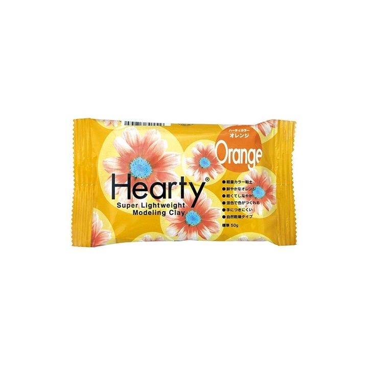 Ултра лесна самостврднувачка глина Hearty Padico 50 гр - 6