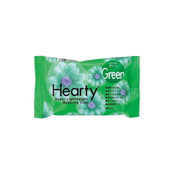 Ултра лесна самостврднувачка глина Hearty Padico 50 гр - 7