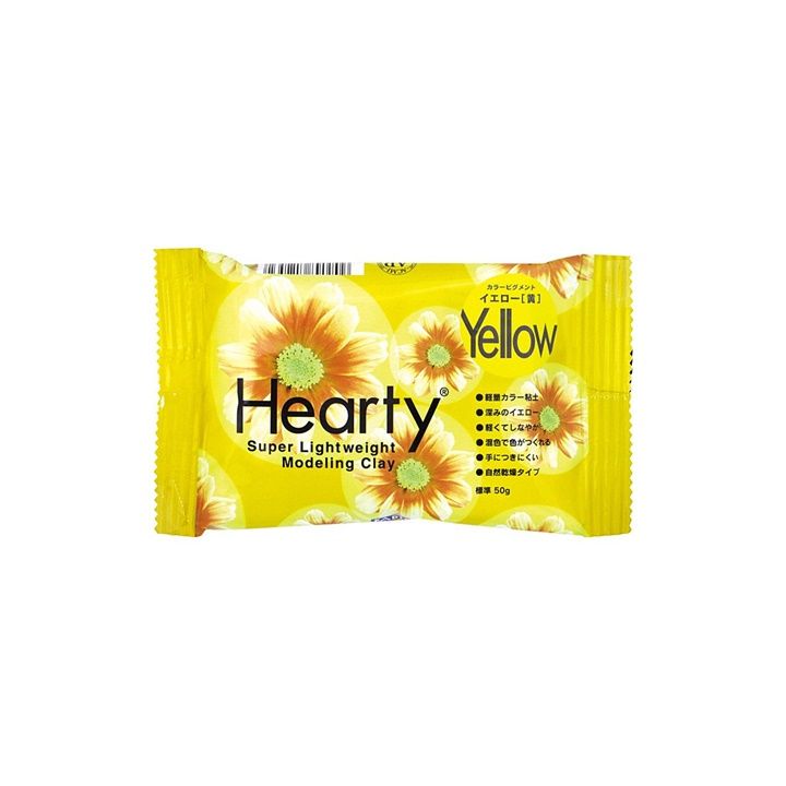 Ултра лесна самостврднувачка глина Hearty Padico 50 гр - 3