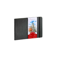 Уметничка книга со акварел пејзаж HAHNEMÜHLE со тврд повез - 1