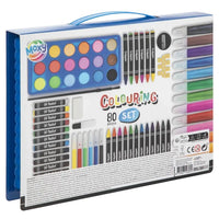 Уметнички дрвен куфер за деца - 3