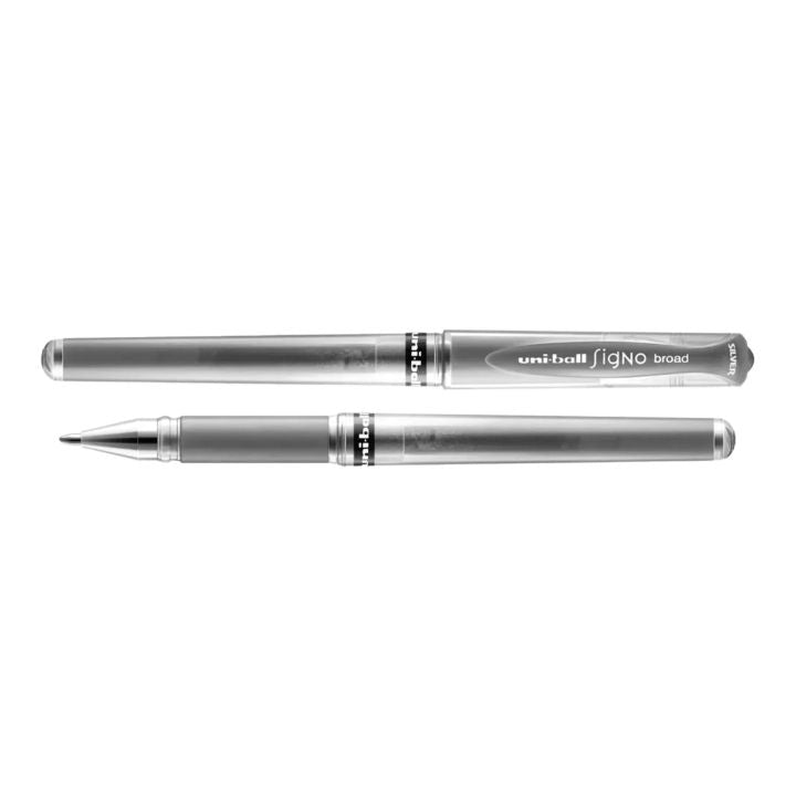 UNI SIGNO UM-153 гел пенкало 1,0 mm | Различни нијанси - 3
