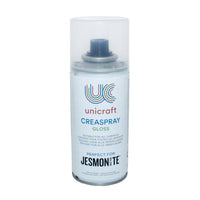 UNICRAFT спреј за крепс спреј сјаен лак 150 г